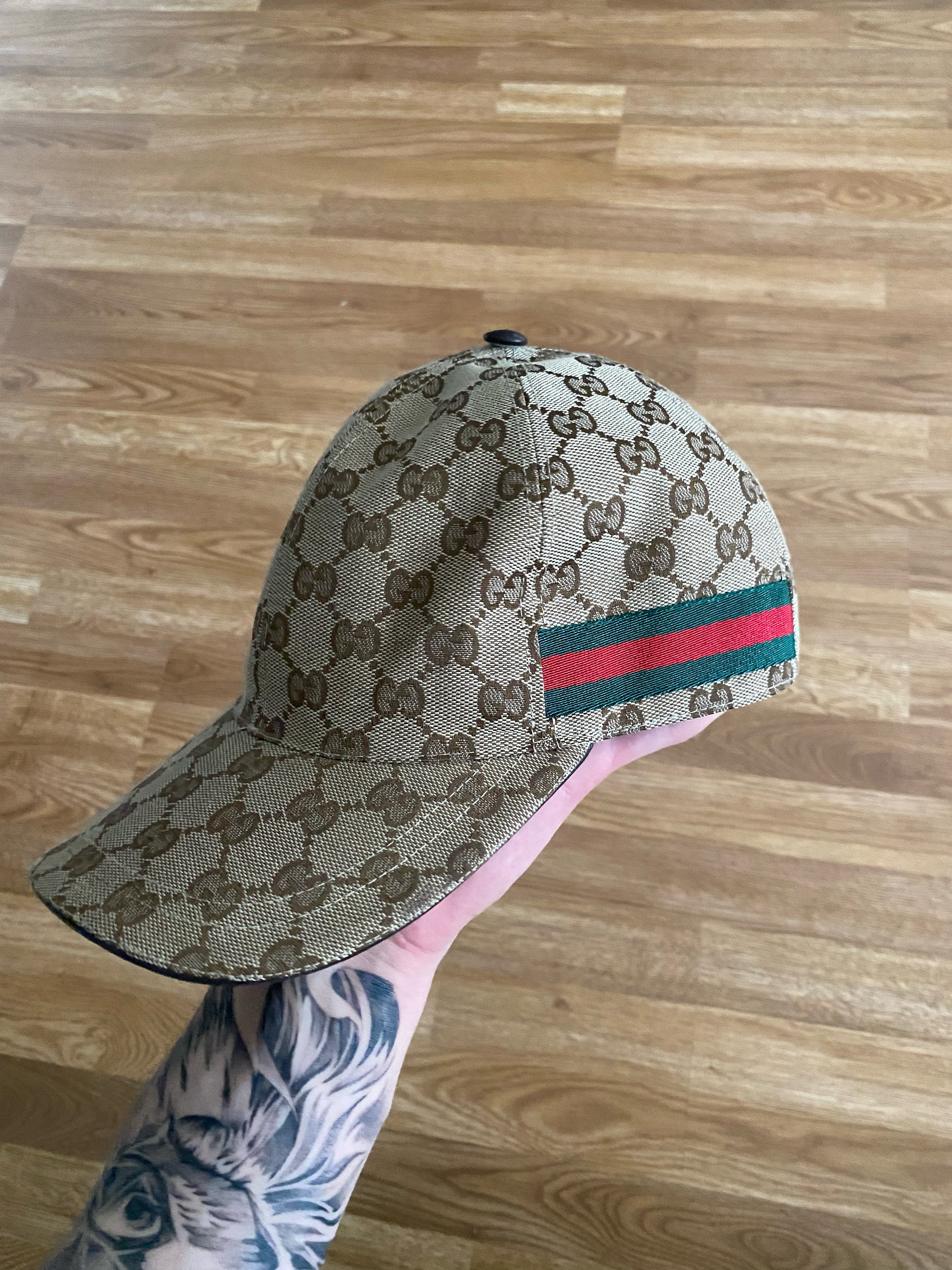 GUCCI CAP
