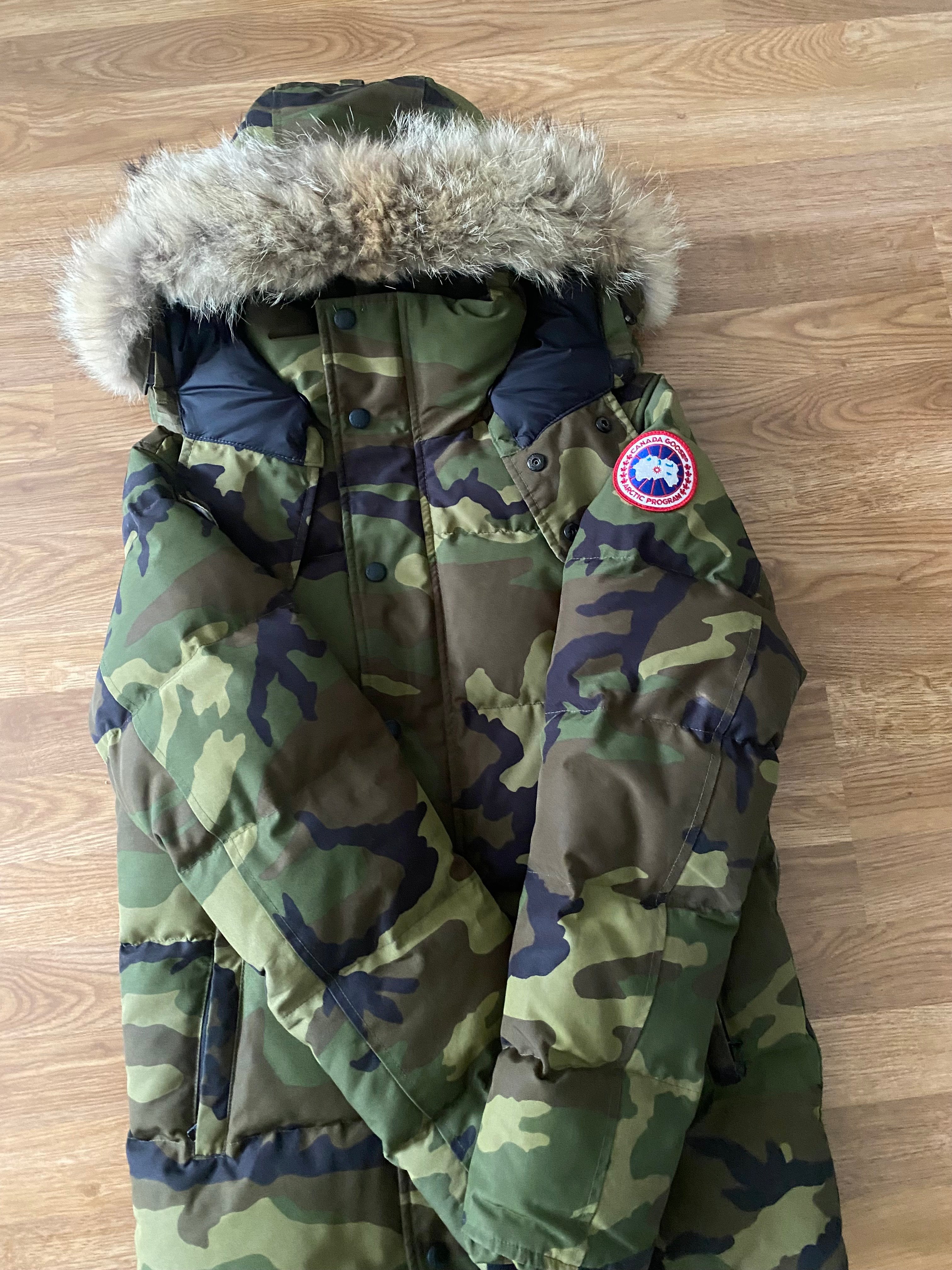 CANADA GOOSE WYNDHAM