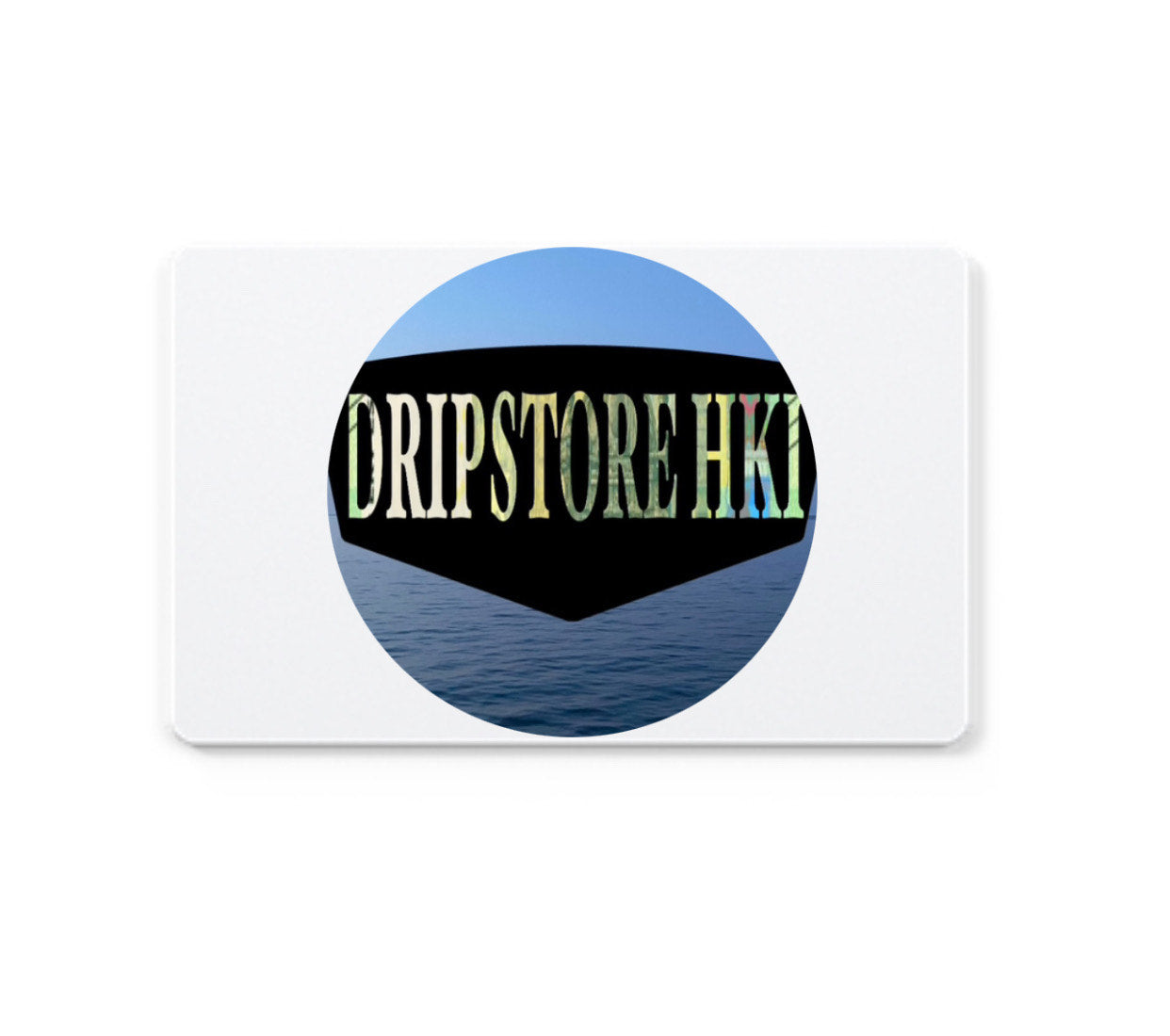 DRIPSTORE HELSINKI LAHJAKORTTI